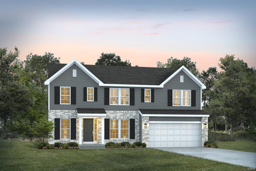 1 Hartford @ Pinckney Ridge