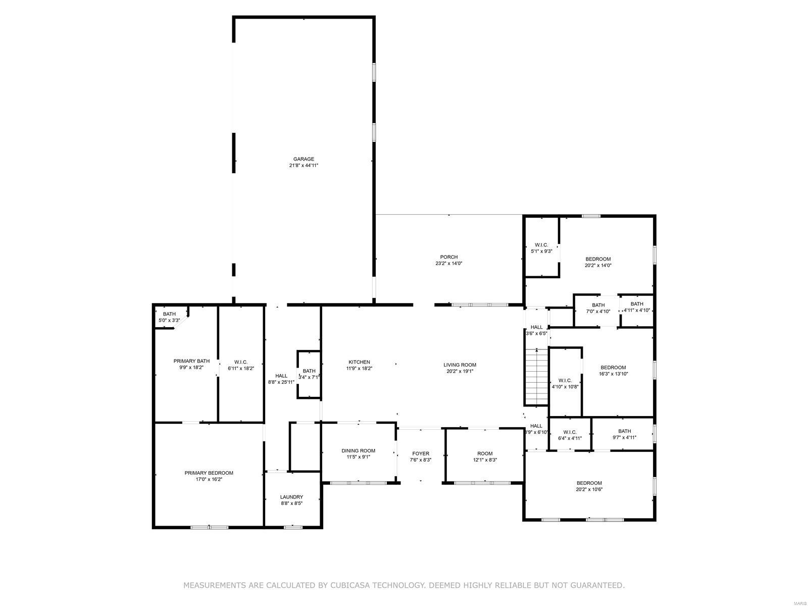 Oakwood Manor - Residential