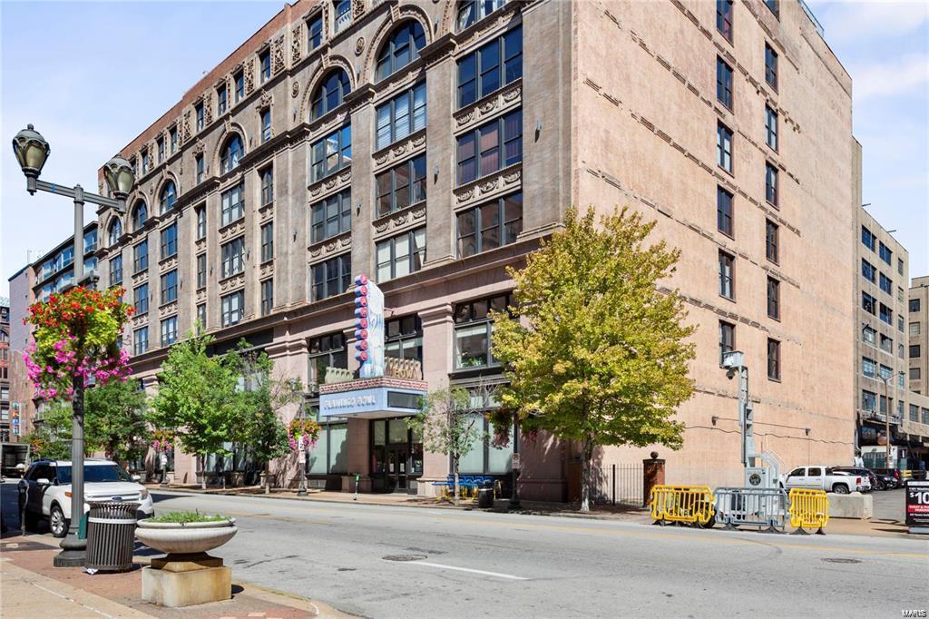 St Louis, Missouri 63101, United States, 2 Bedrooms Bedrooms, ,1 BathroomBathrooms,Residential,Active,26525