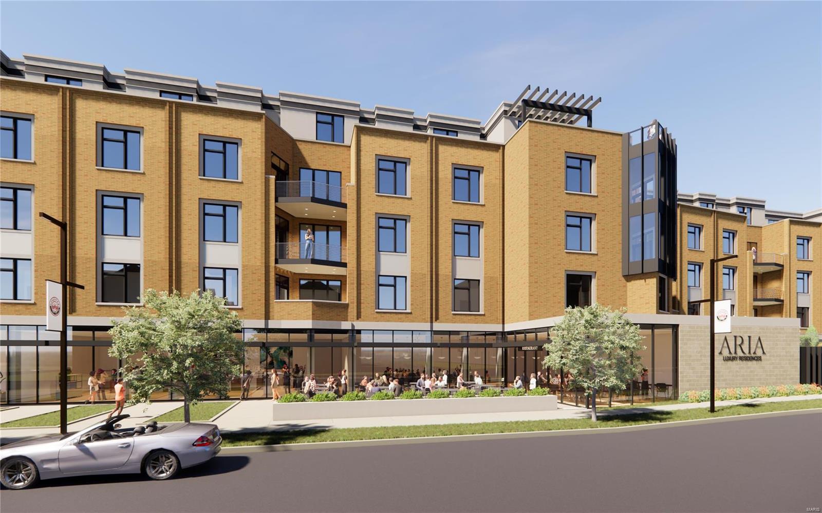 Pitman Place - Residential