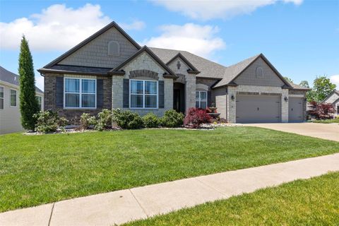 408 Hamlet Court Lake St Louis MO 63367