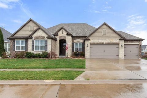 408 Hamlet Court Lake St Louis MO 63367