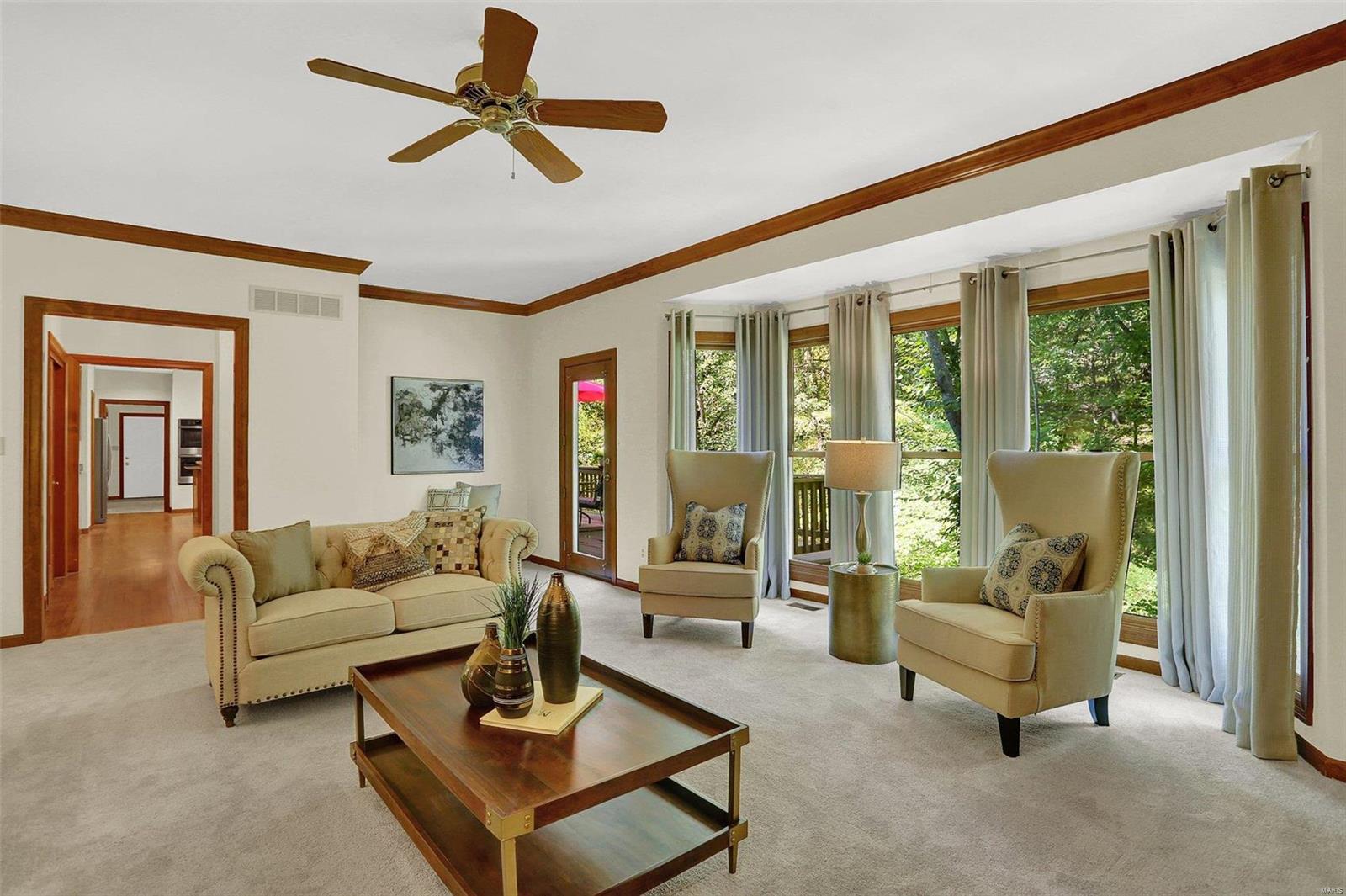 Kehrs Mill Estates - Residential