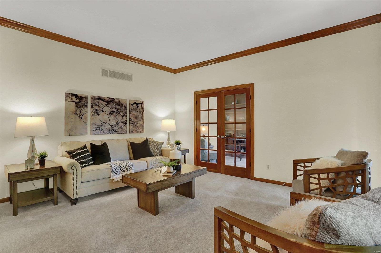 Kehrs Mill Estates - Residential