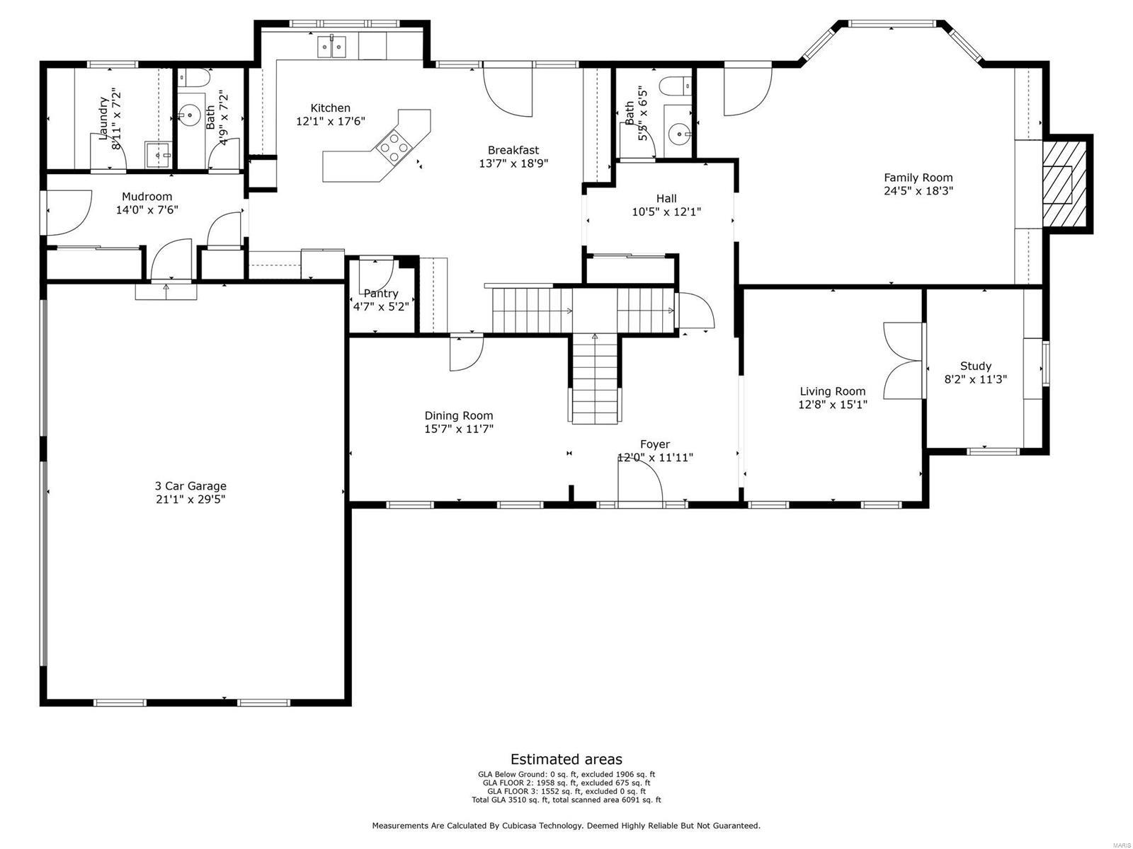 Kehrs Mill Estates - Residential