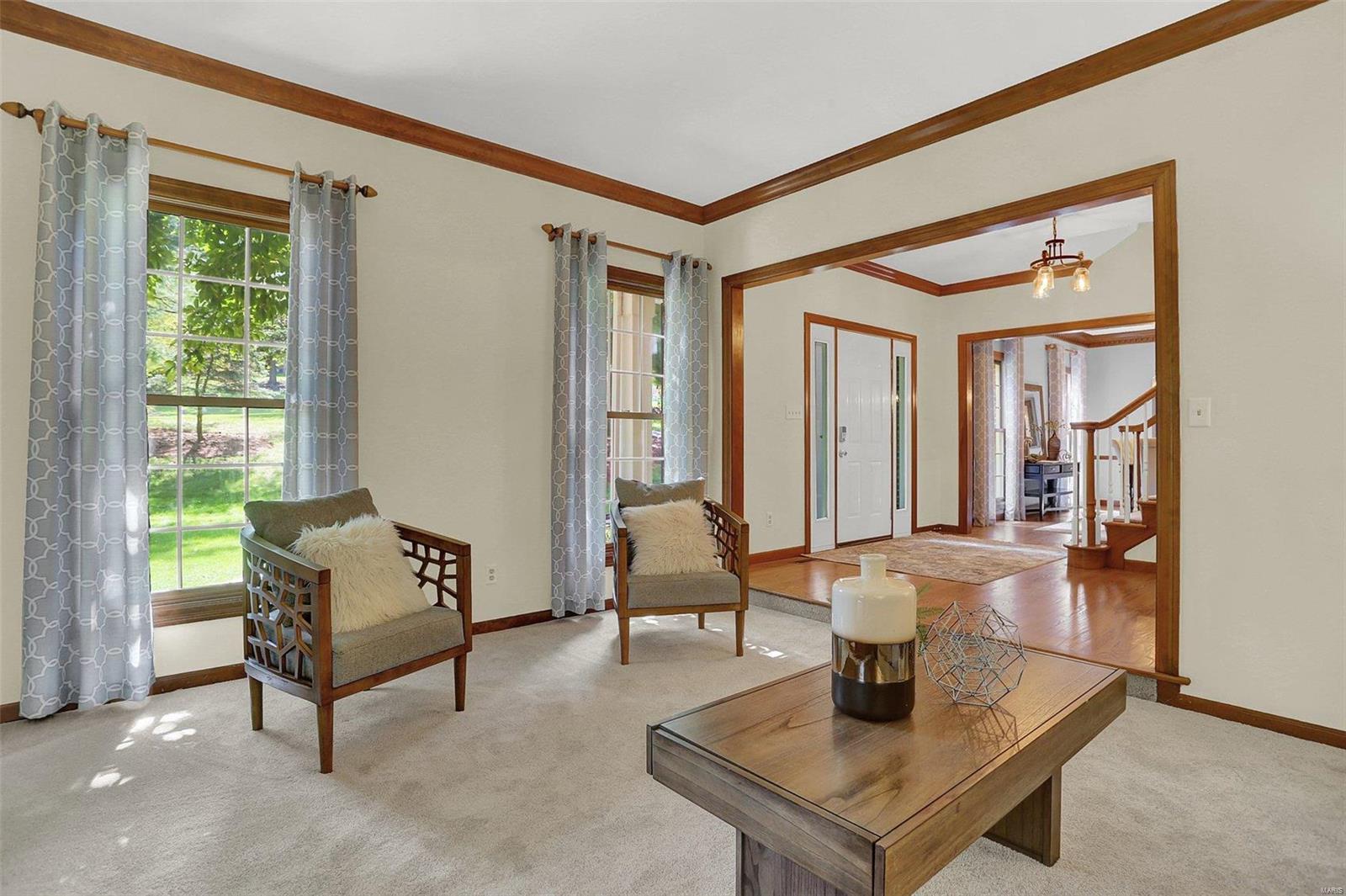 Kehrs Mill Estates - Residential