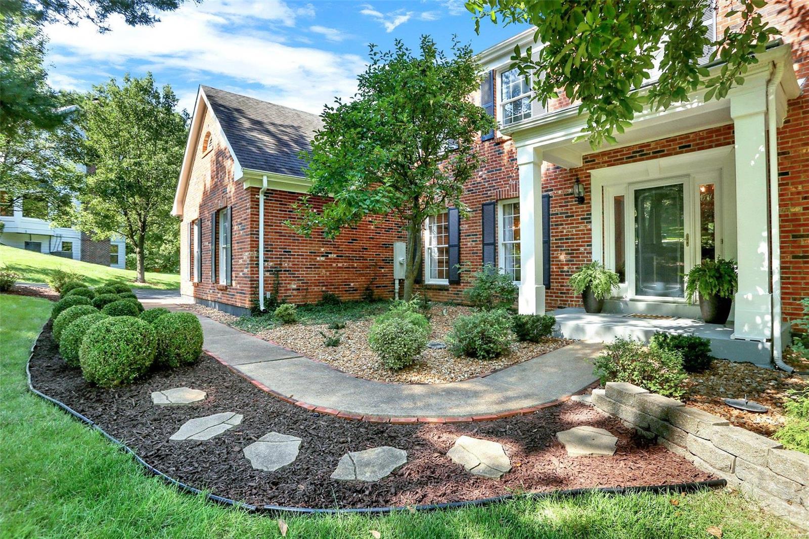 Kehrs Mill Estates - Residential