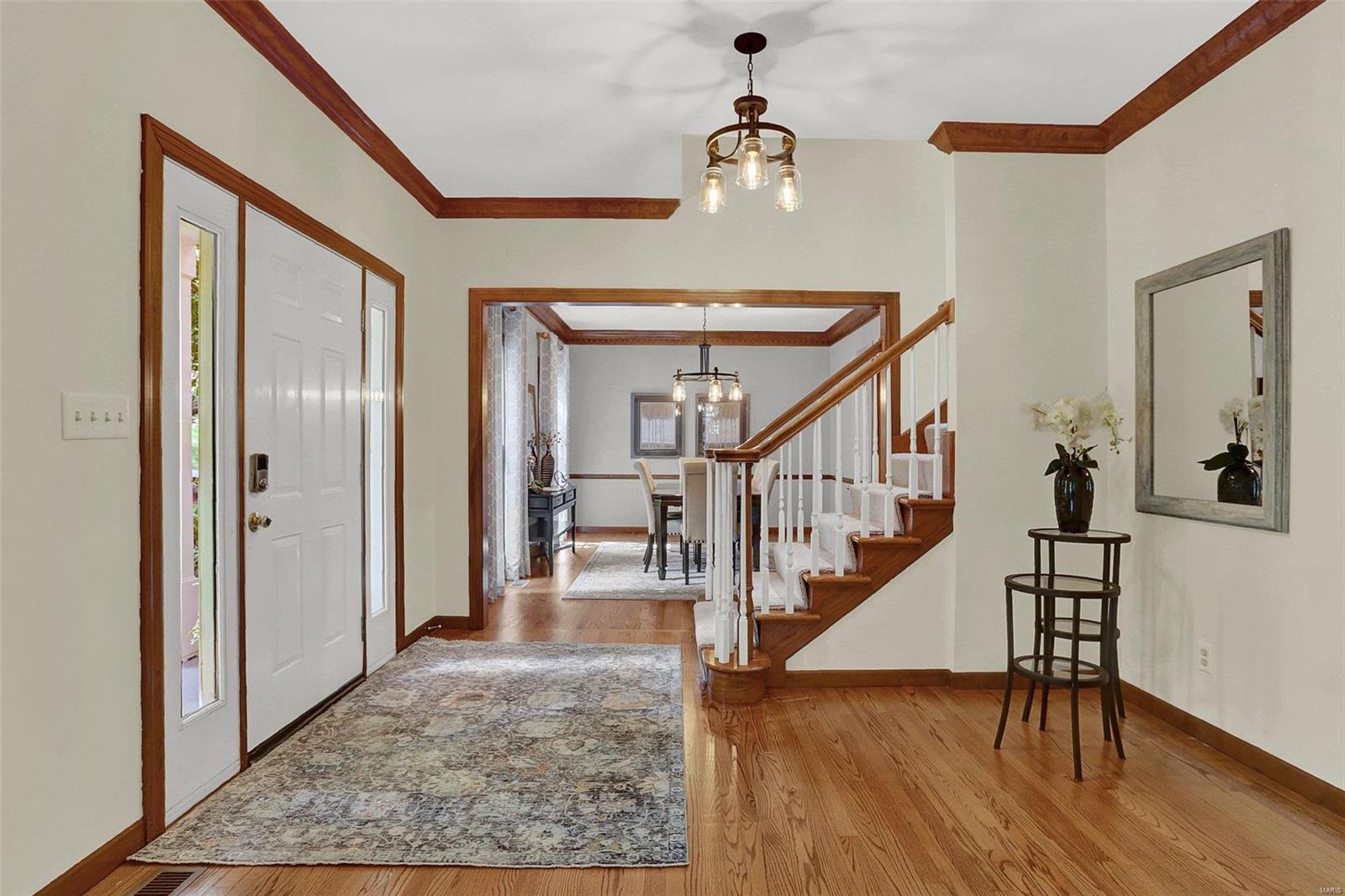 Kehrs Mill Estates - Residential