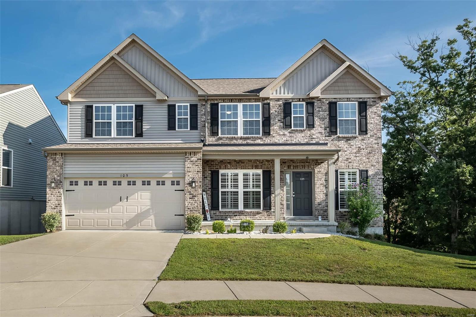 View Fenton, MO 63026 house