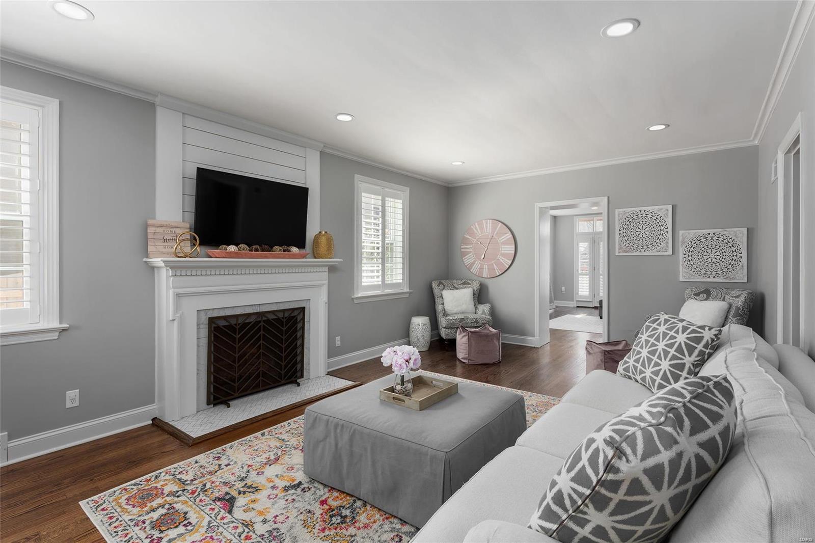 Clayton Gardens - Residential