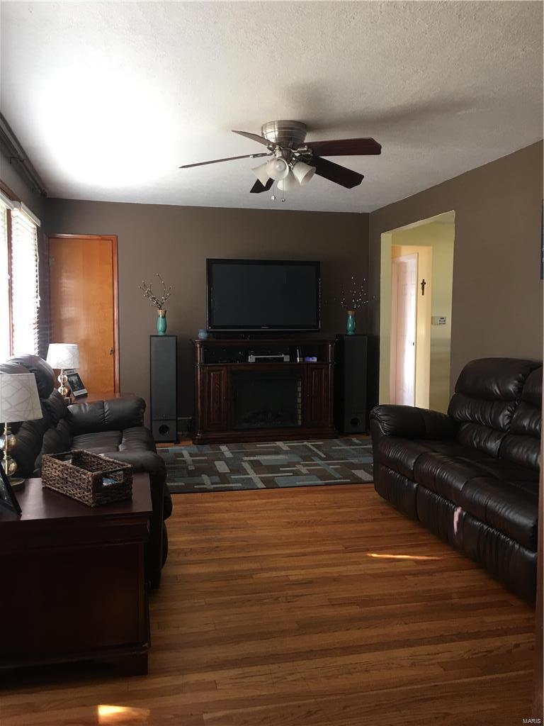 Parkway Garden Addition - Residential