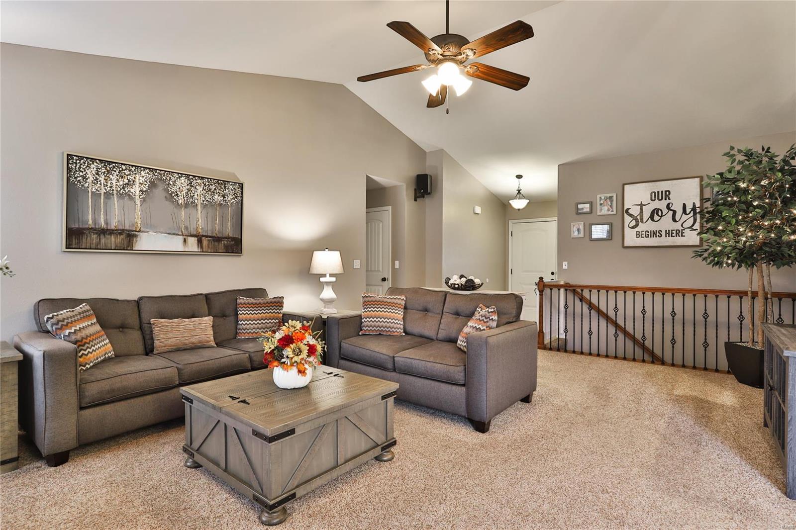 Twin Pines - Residential