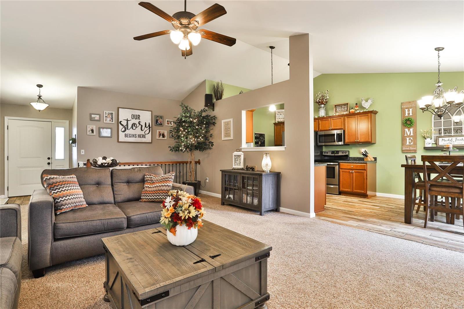 Twin Pines - Residential