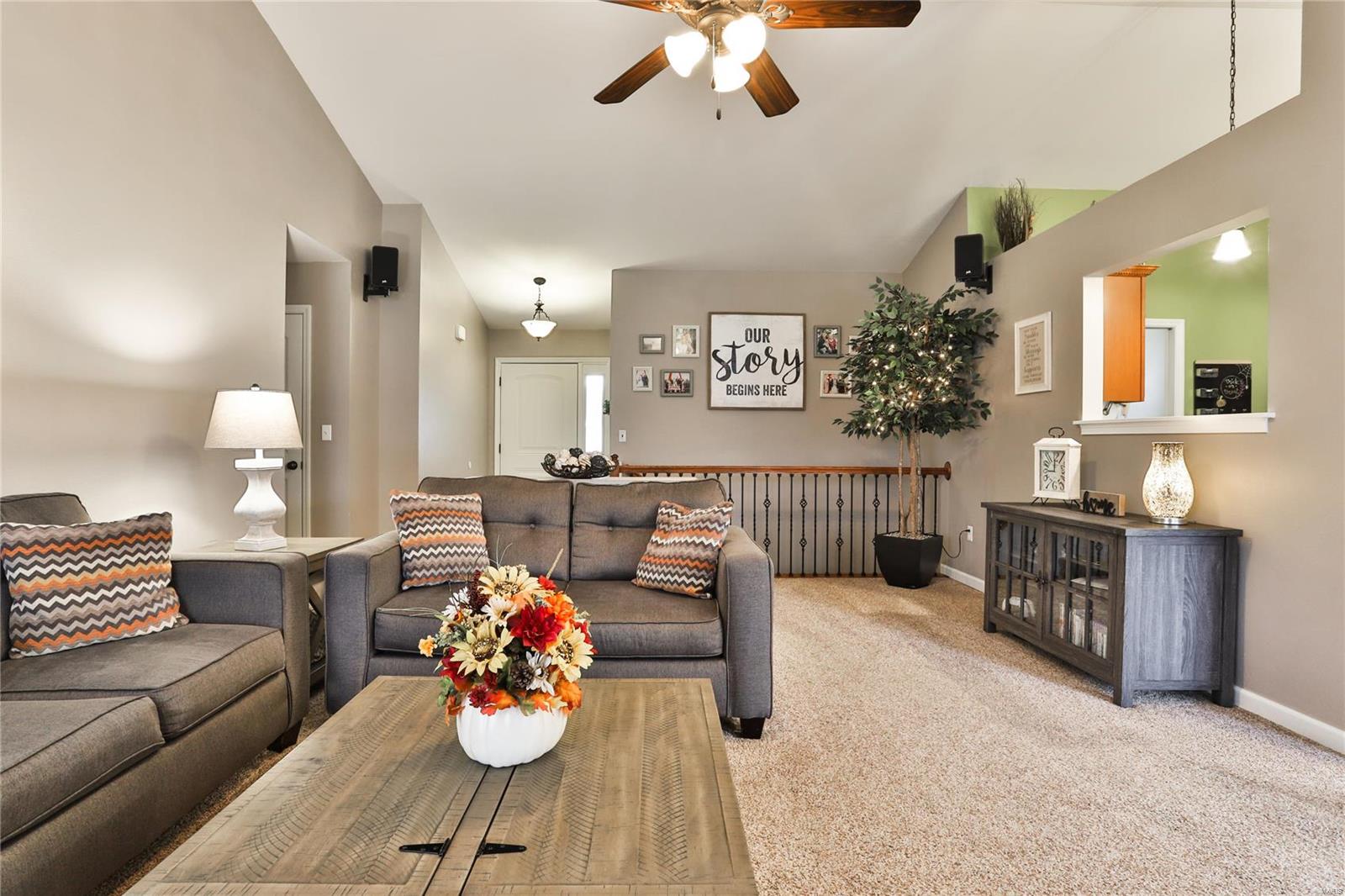 Twin Pines - Residential