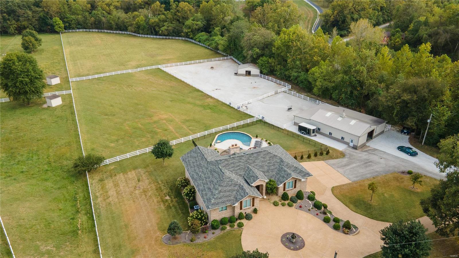 Martins Lot Split - Residential