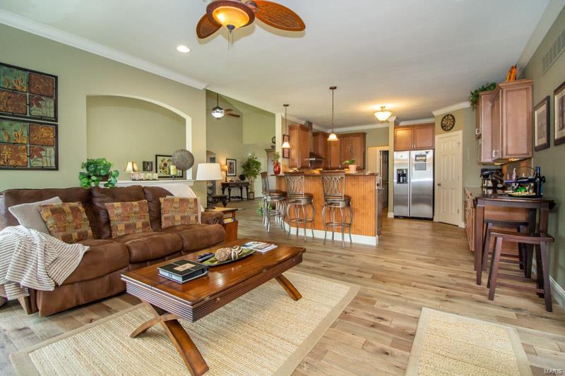 Est At Heritage Trails - Residential