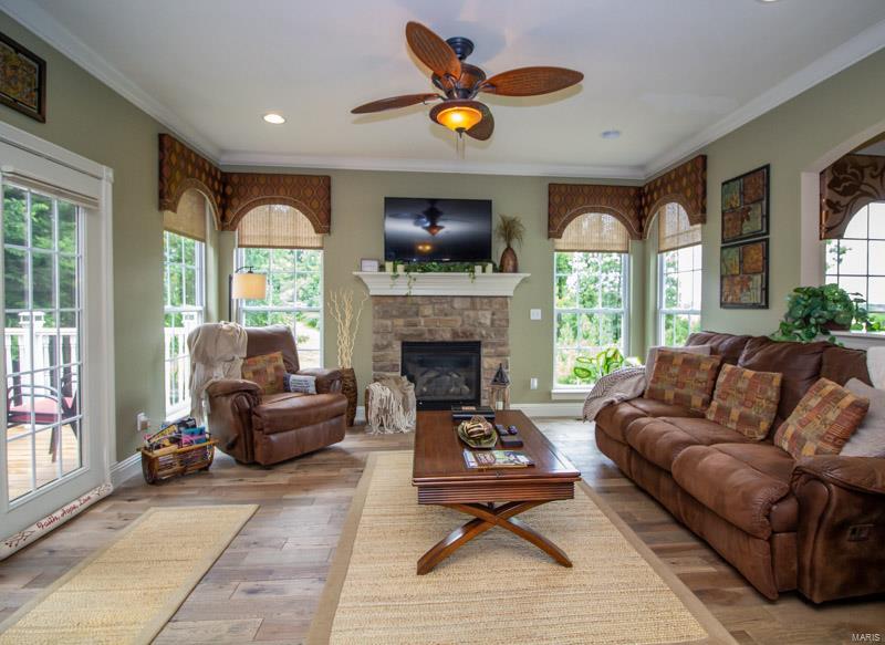 Est At Heritage Trails - Residential