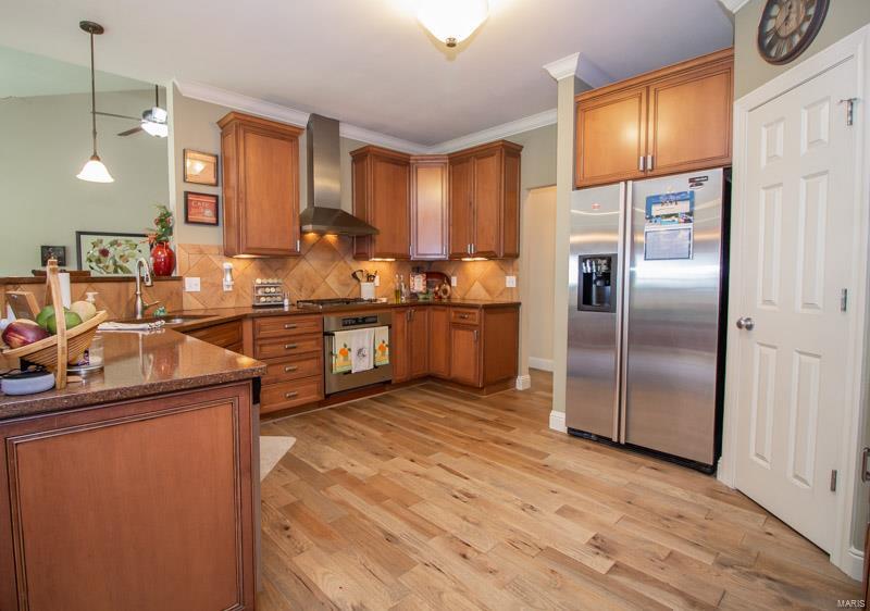 Est At Heritage Trails - Residential