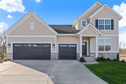 3011 Bruce Trail Court Cottleville MO 63304