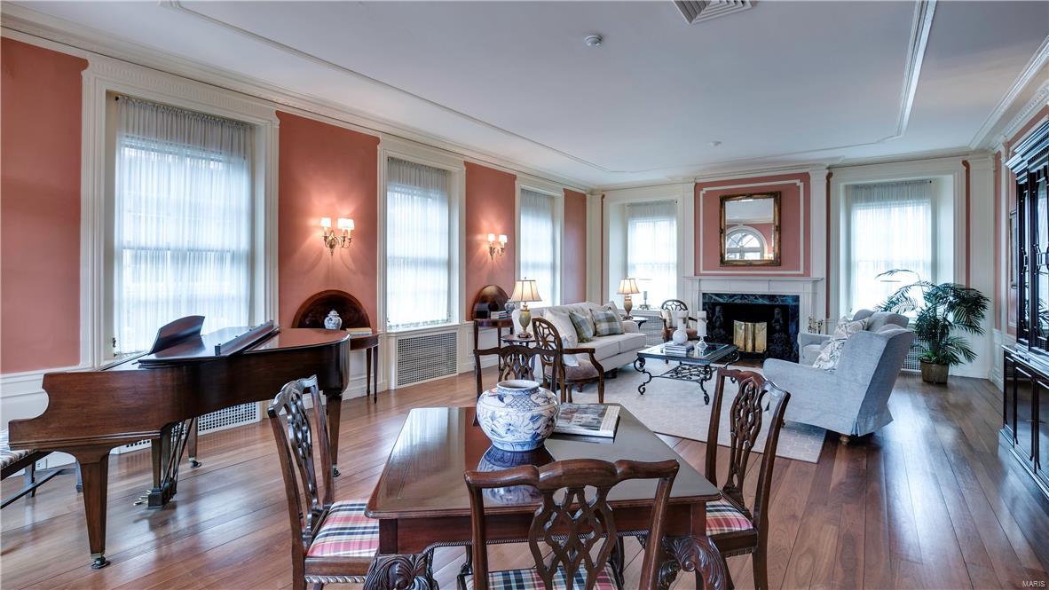 Westmoreland Place - Residential