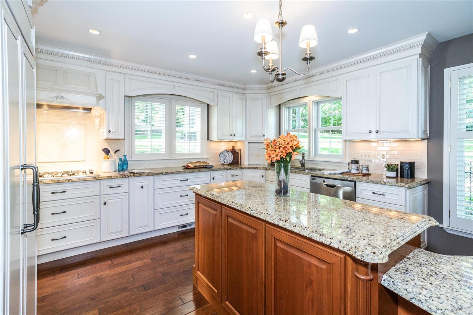 Bellerive Country Club Grounds - Residential