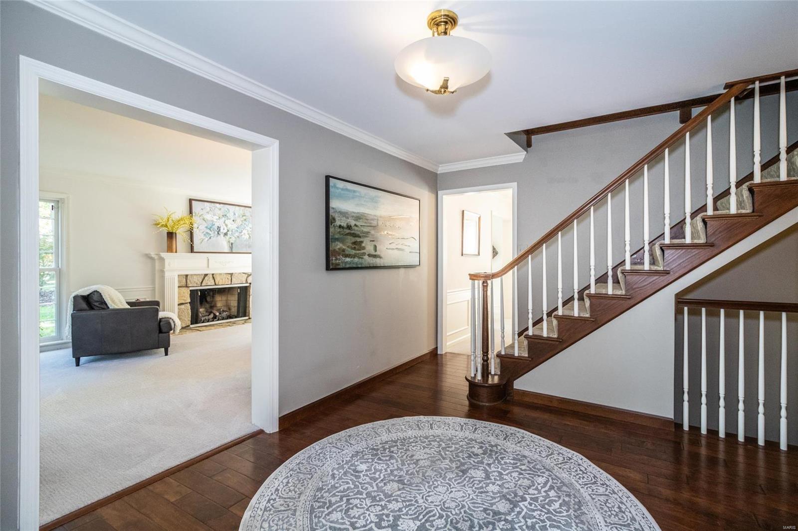 Bellerive Country Club Grounds - Residential