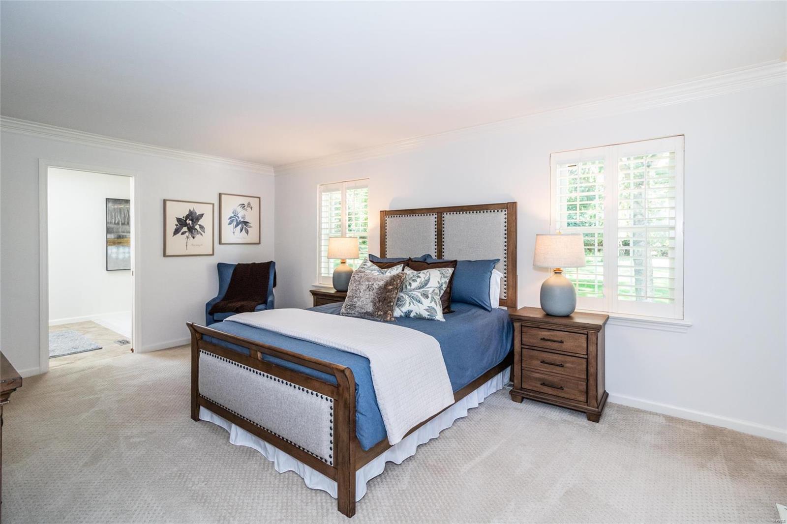 Bellerive Country Club Grounds - Residential