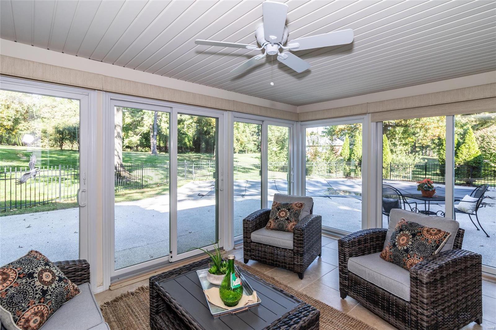 Bellerive Country Club Grounds - Residential