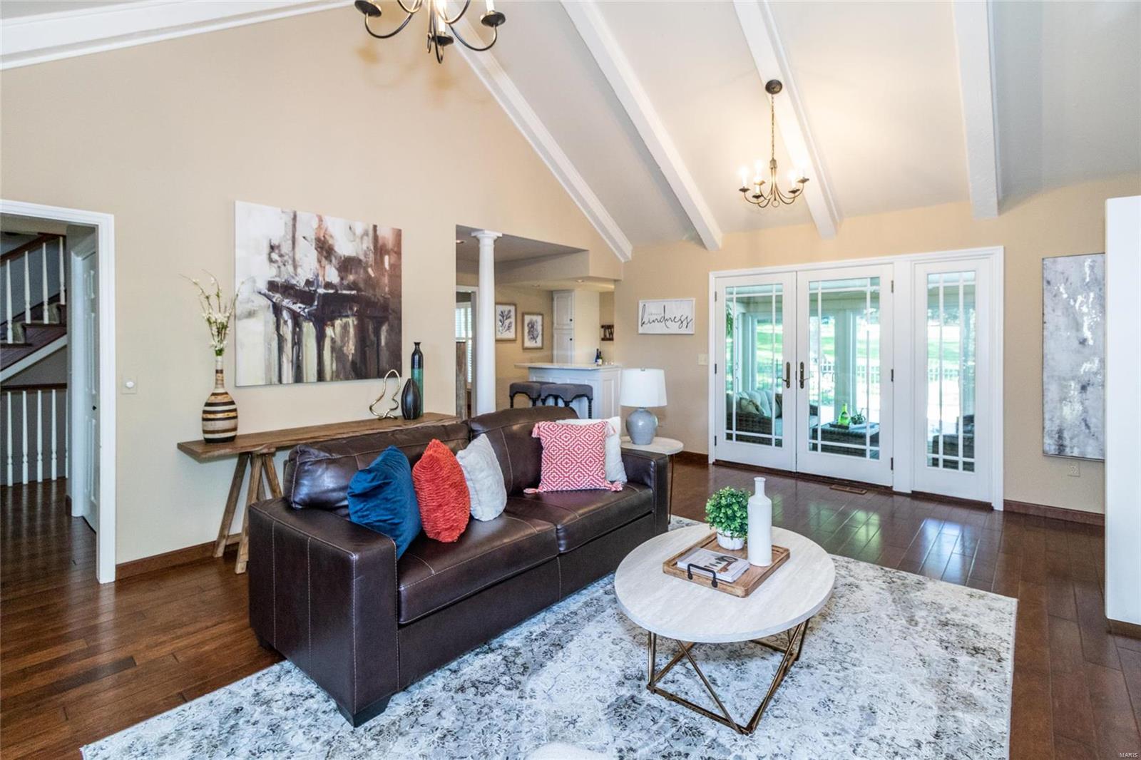 Bellerive Country Club Grounds - Residential