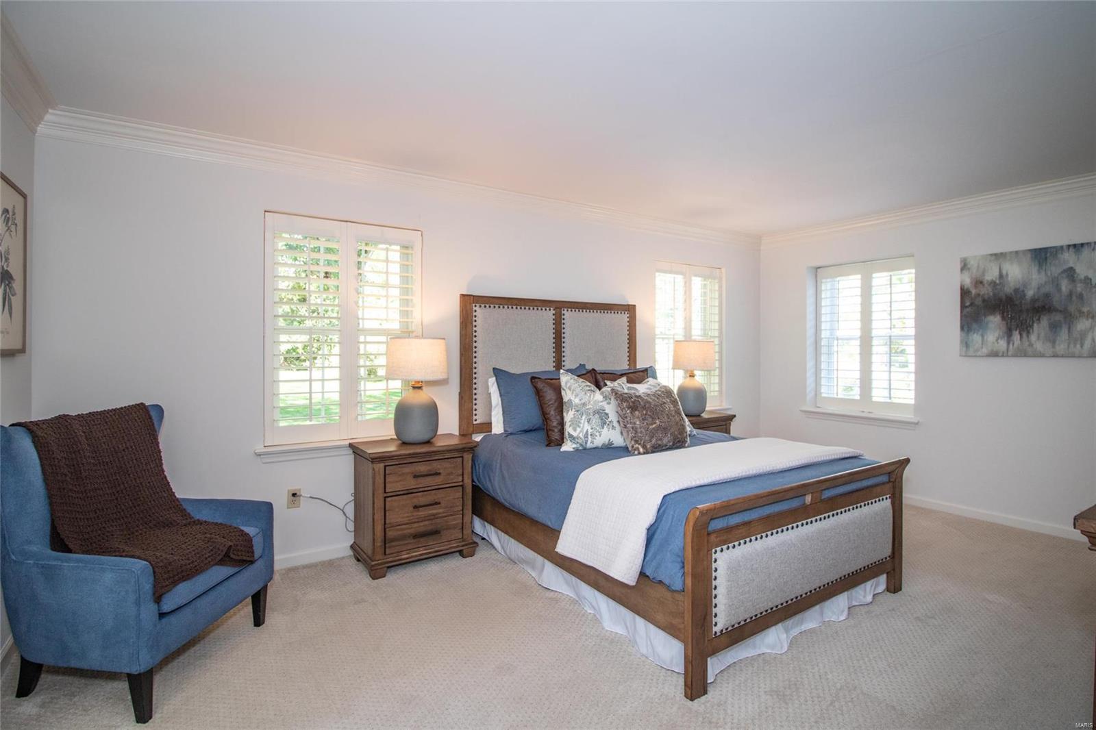 Bellerive Country Club Grounds - Residential