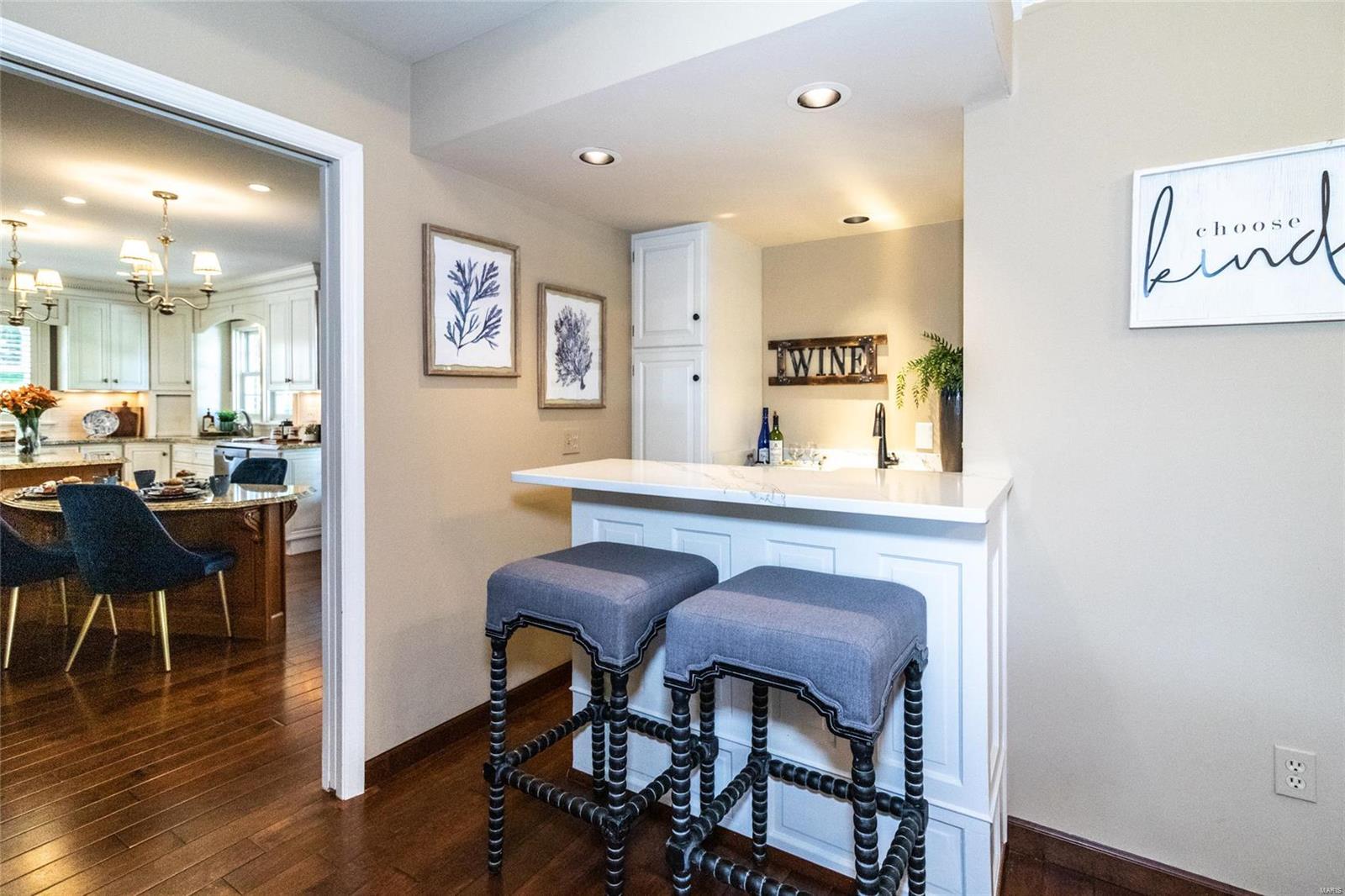 Bellerive Country Club Grounds - Residential