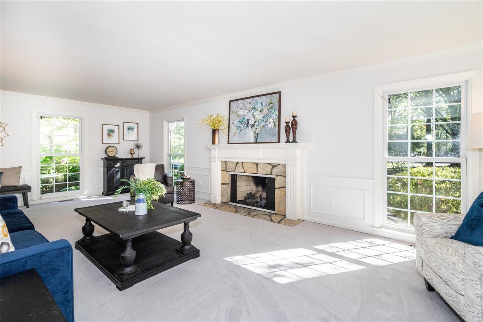 Bellerive Country Club Grounds - Residential