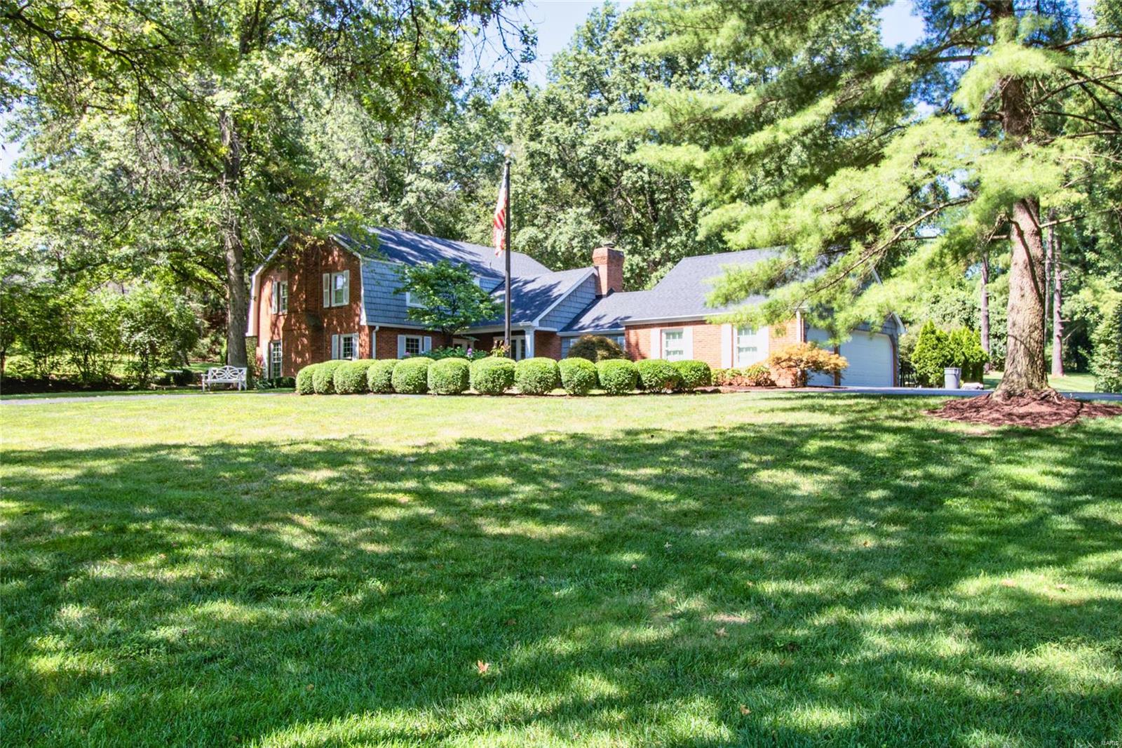 Bellerive Country Club Grounds - Residential