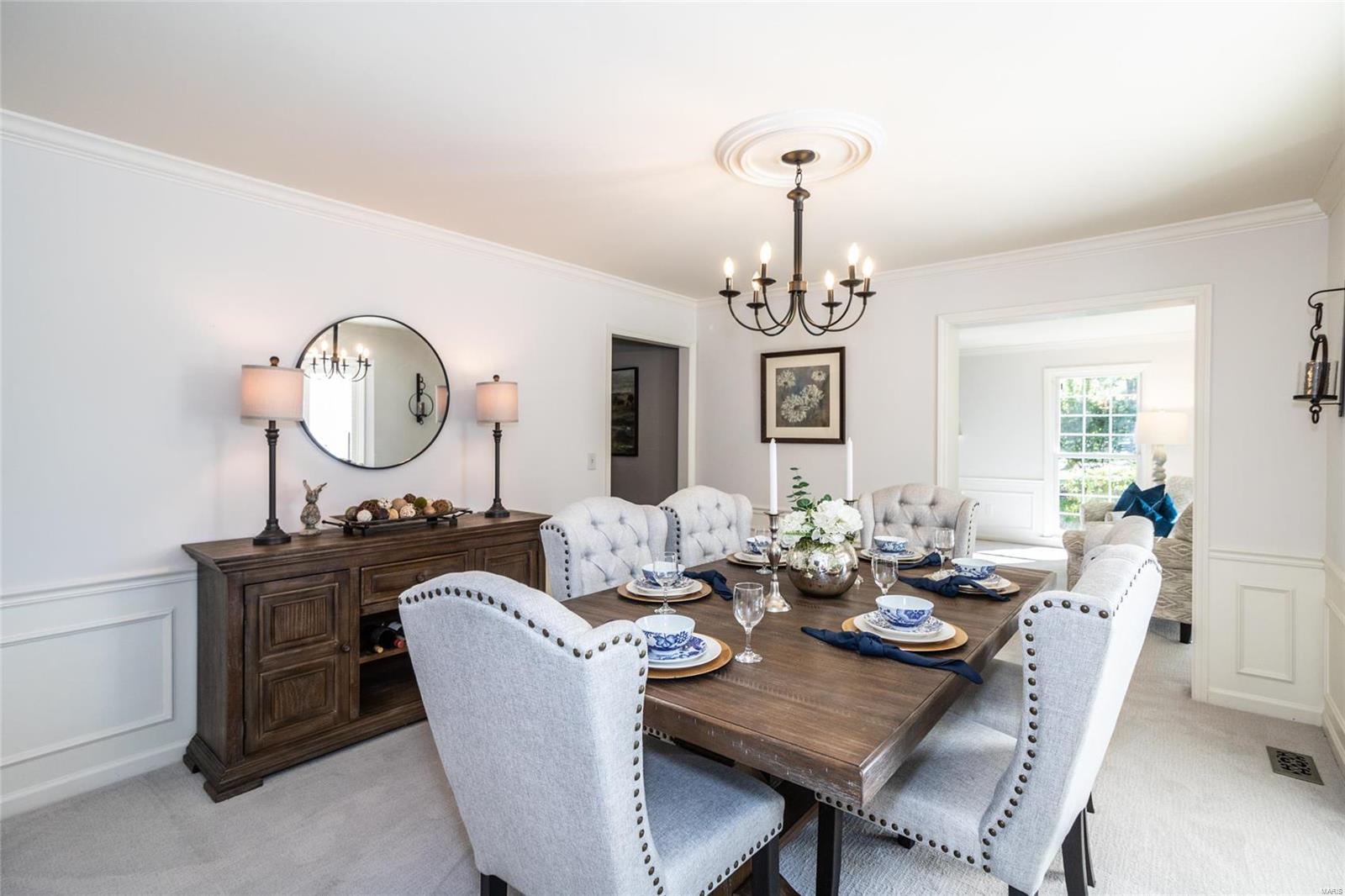 Bellerive Country Club Grounds - Residential