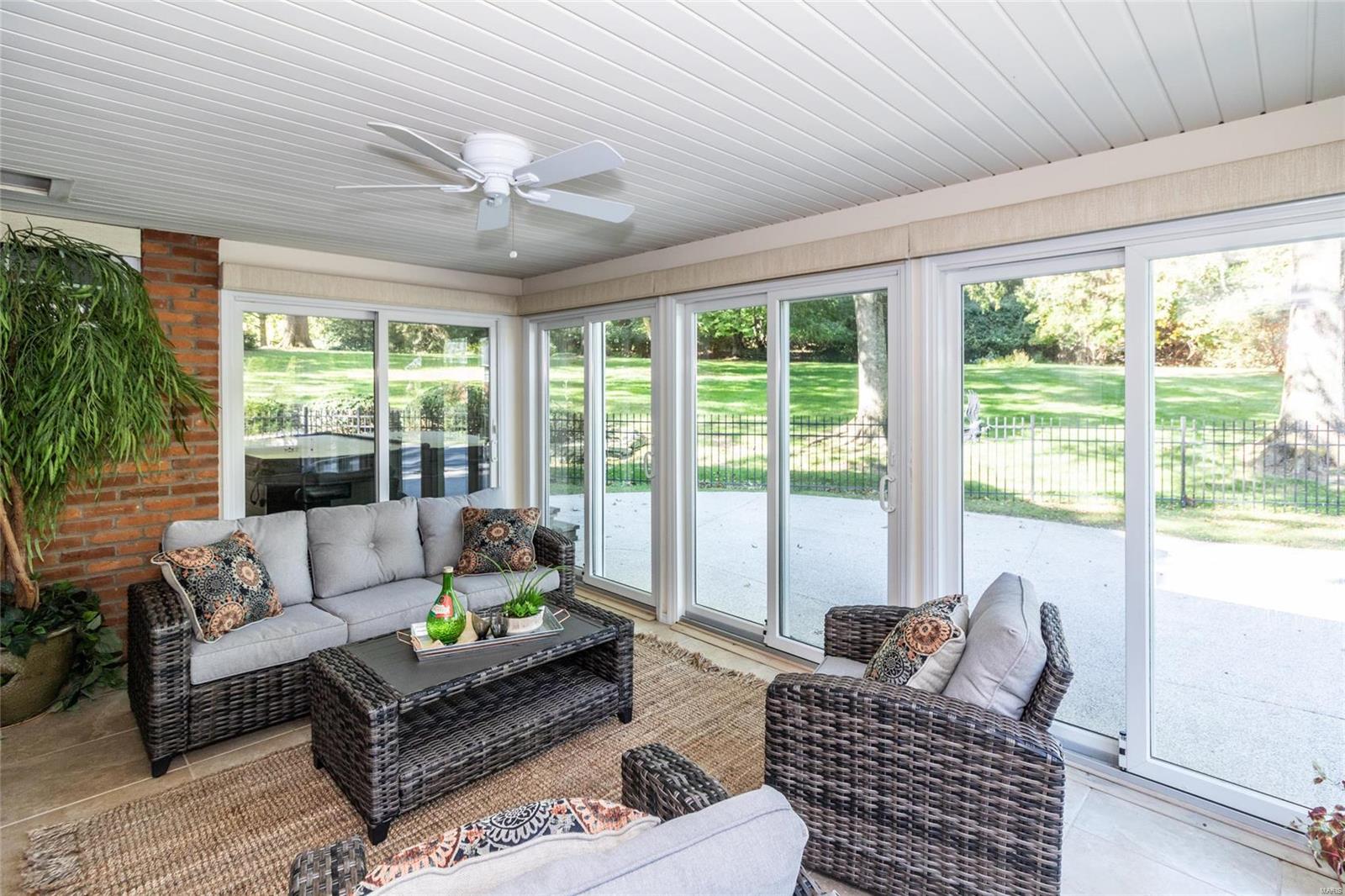 Bellerive Country Club Grounds - Residential