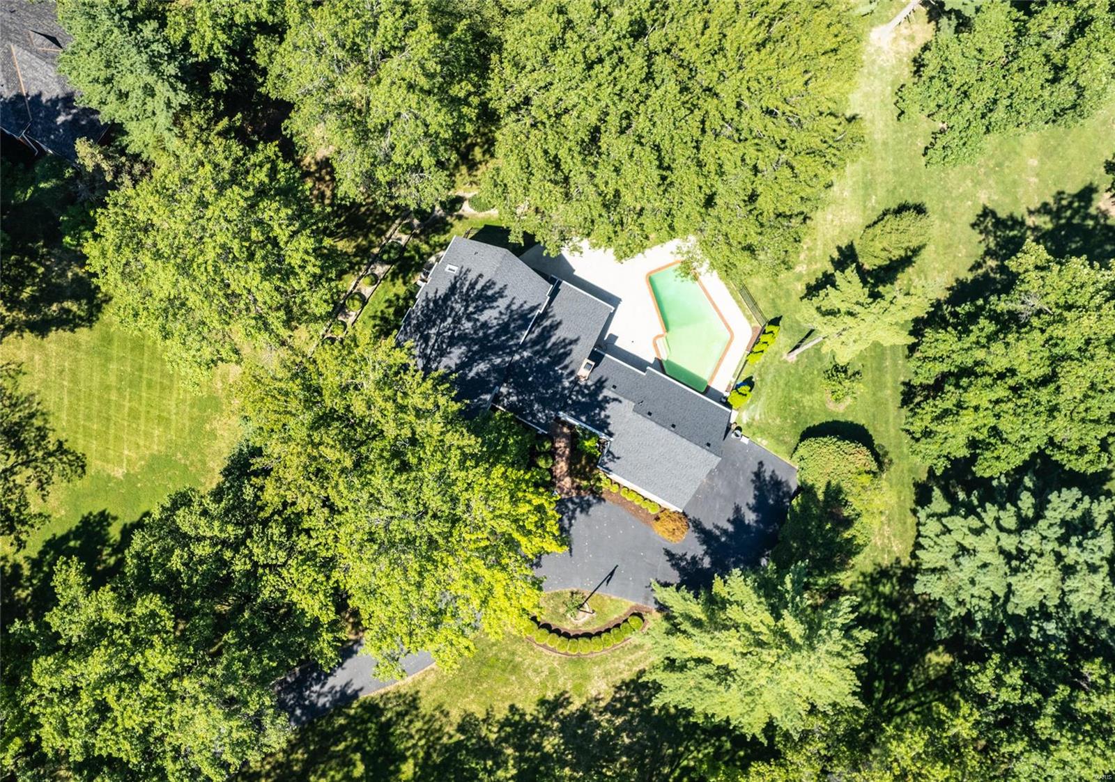 Bellerive Country Club Grounds - Residential