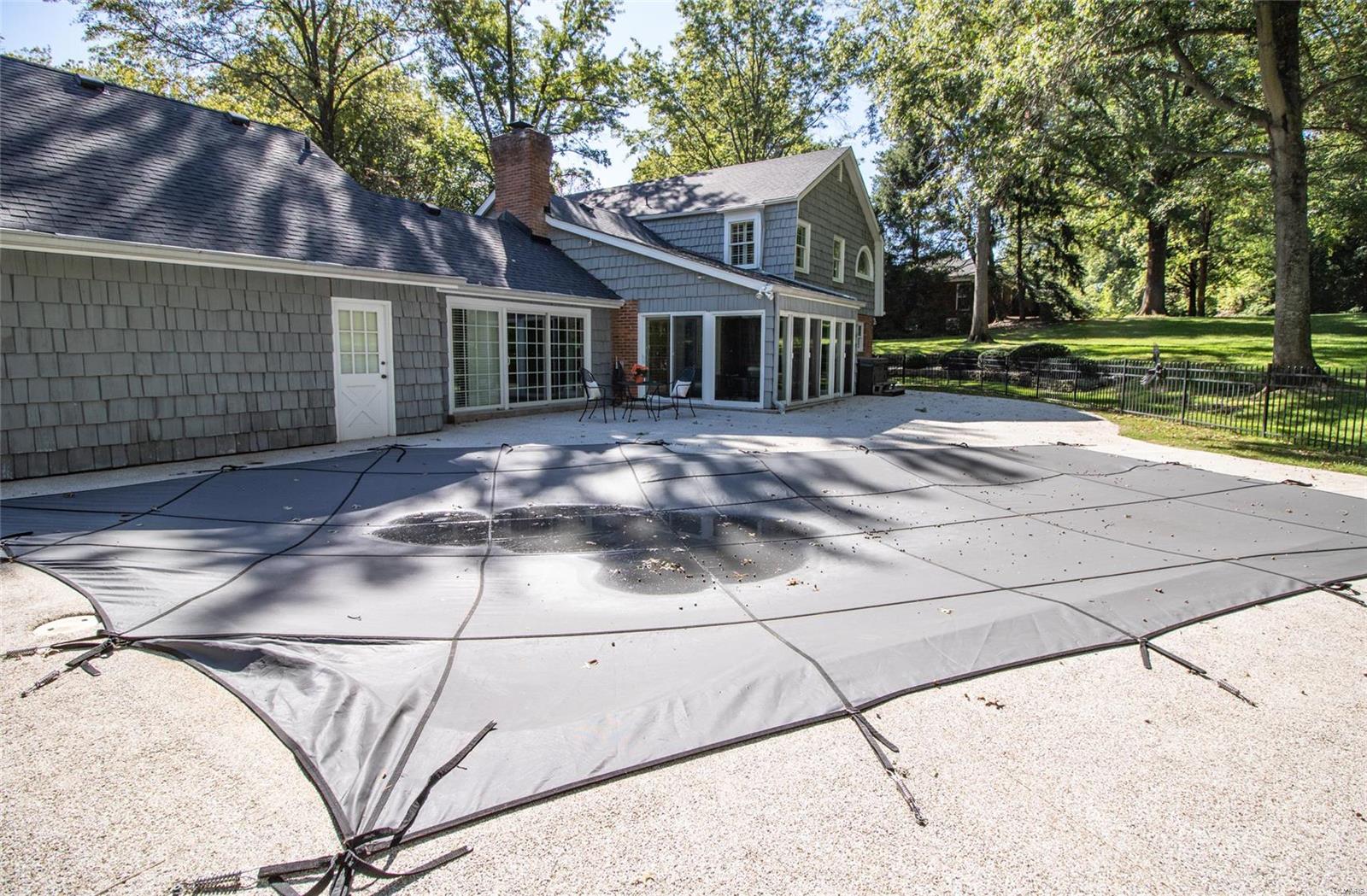 Bellerive Country Club Grounds - Residential