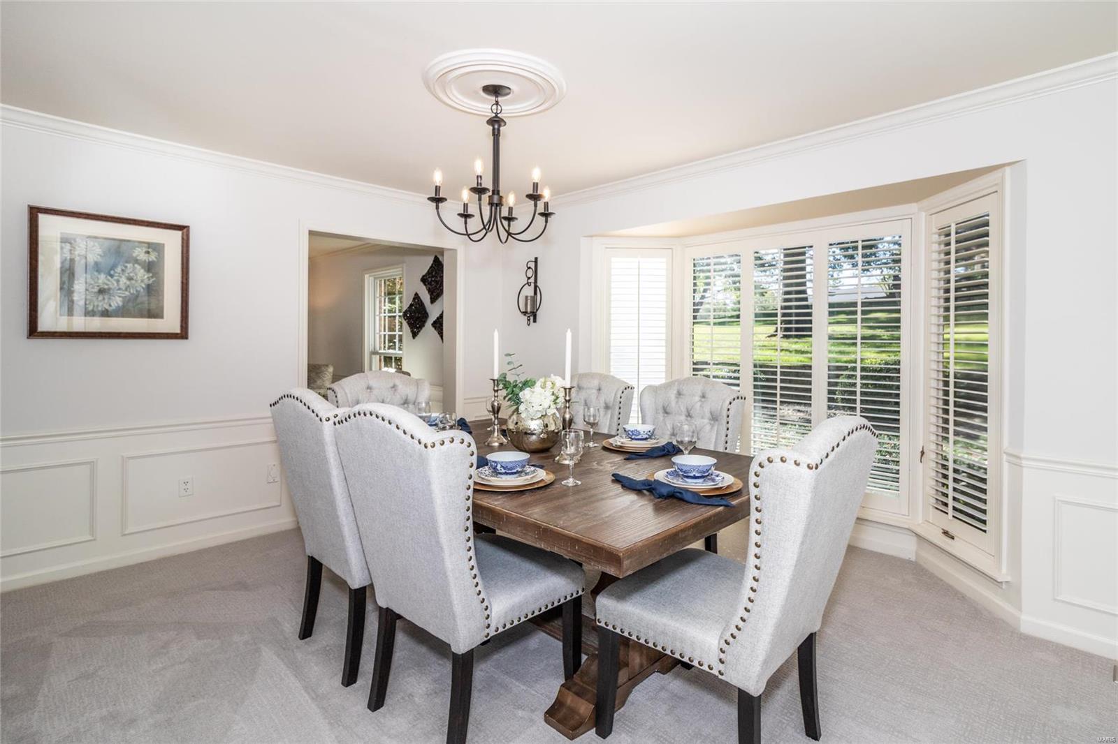 Bellerive Country Club Grounds - Residential