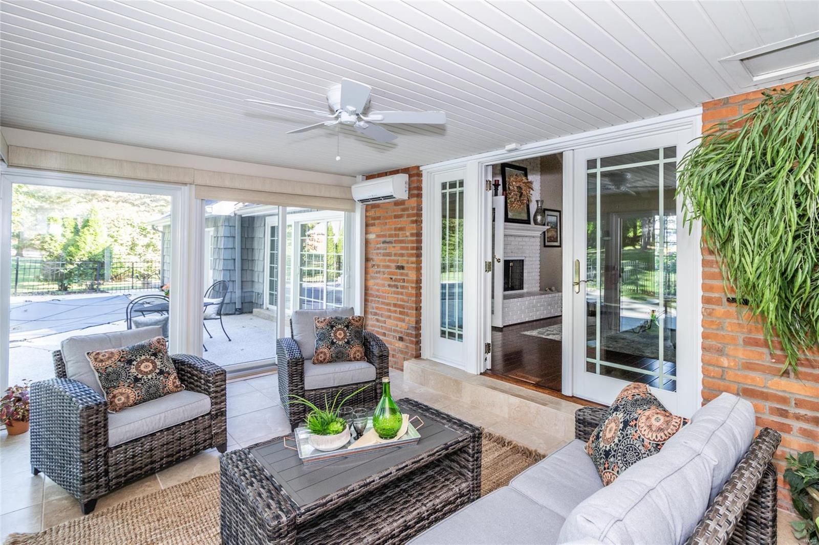 Bellerive Country Club Grounds - Residential