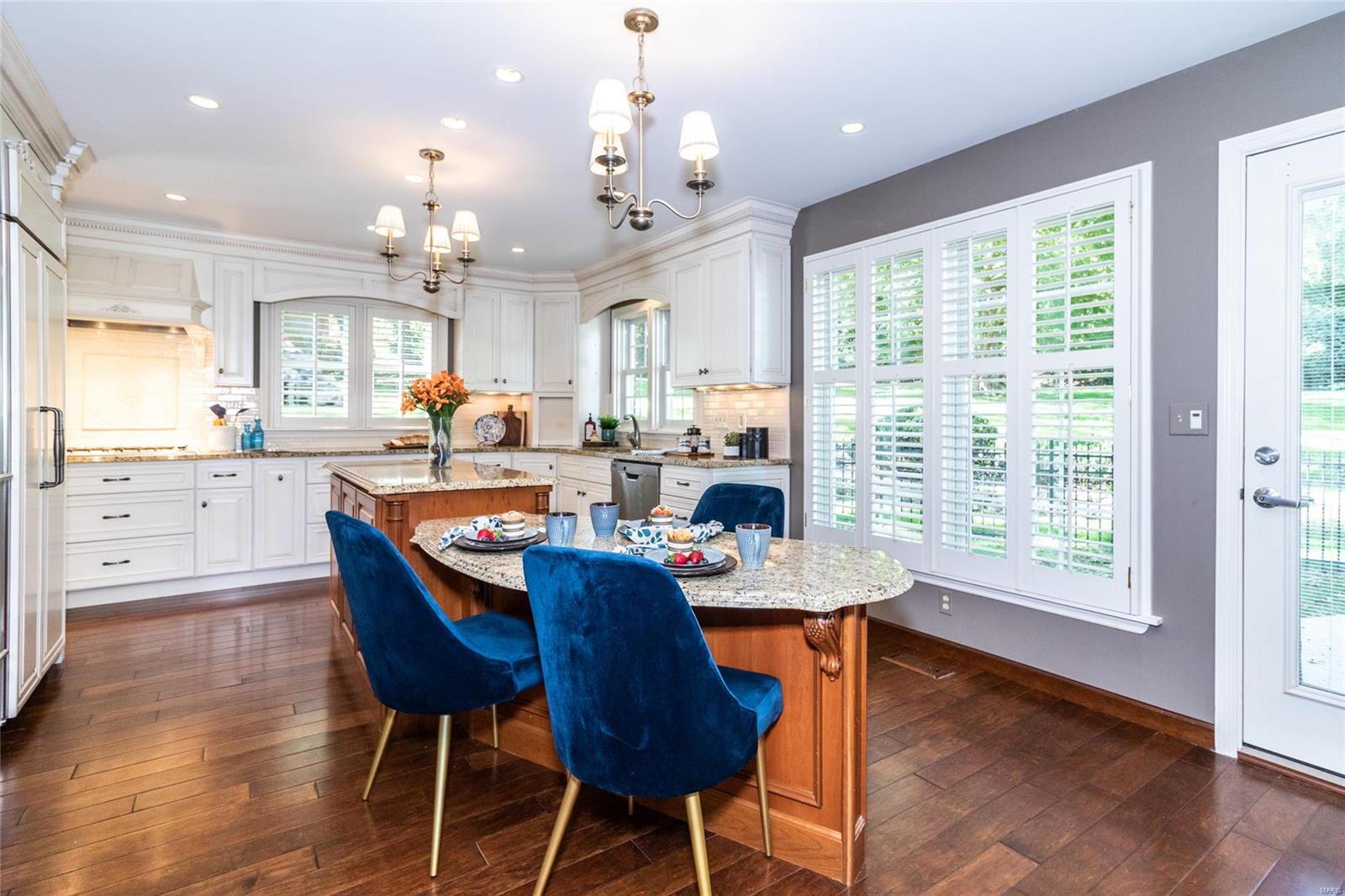 Bellerive Country Club Grounds - Residential