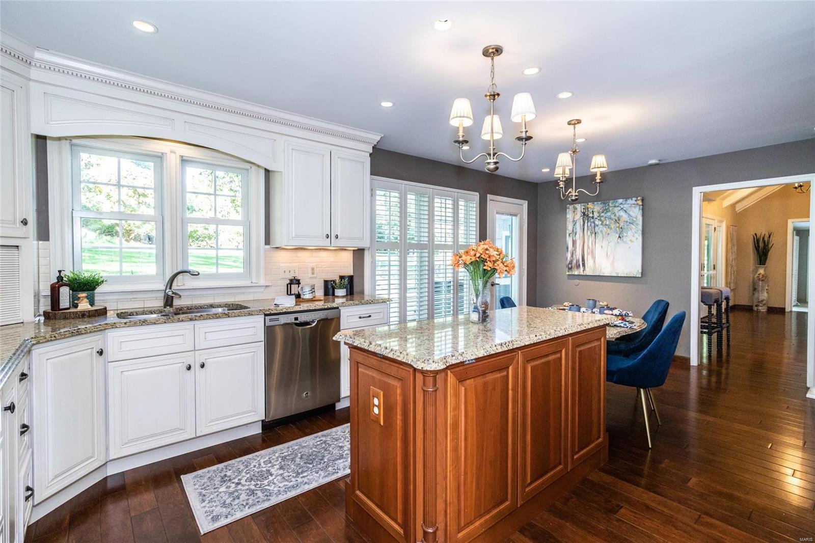 Bellerive Country Club Grounds - Residential