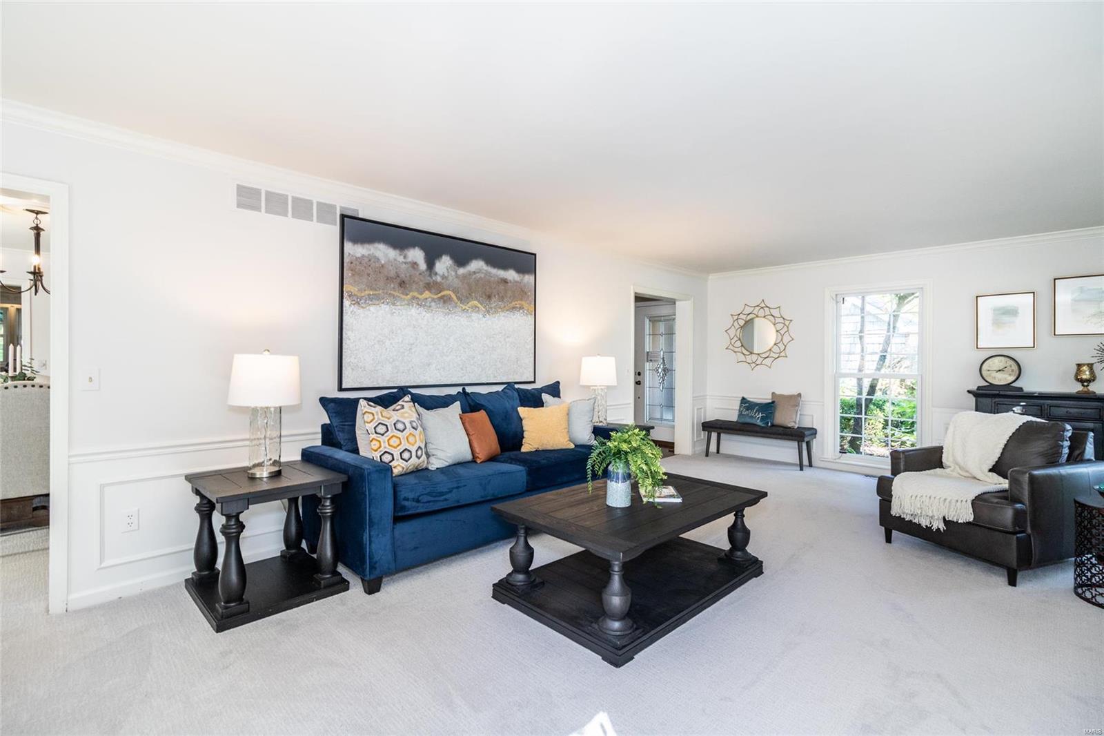 Bellerive Country Club Grounds - Residential