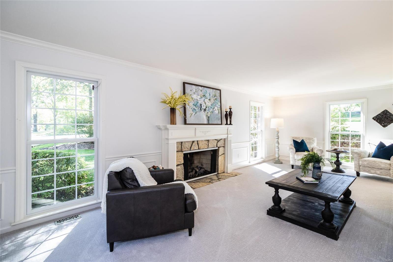 Bellerive Country Club Grounds - Residential