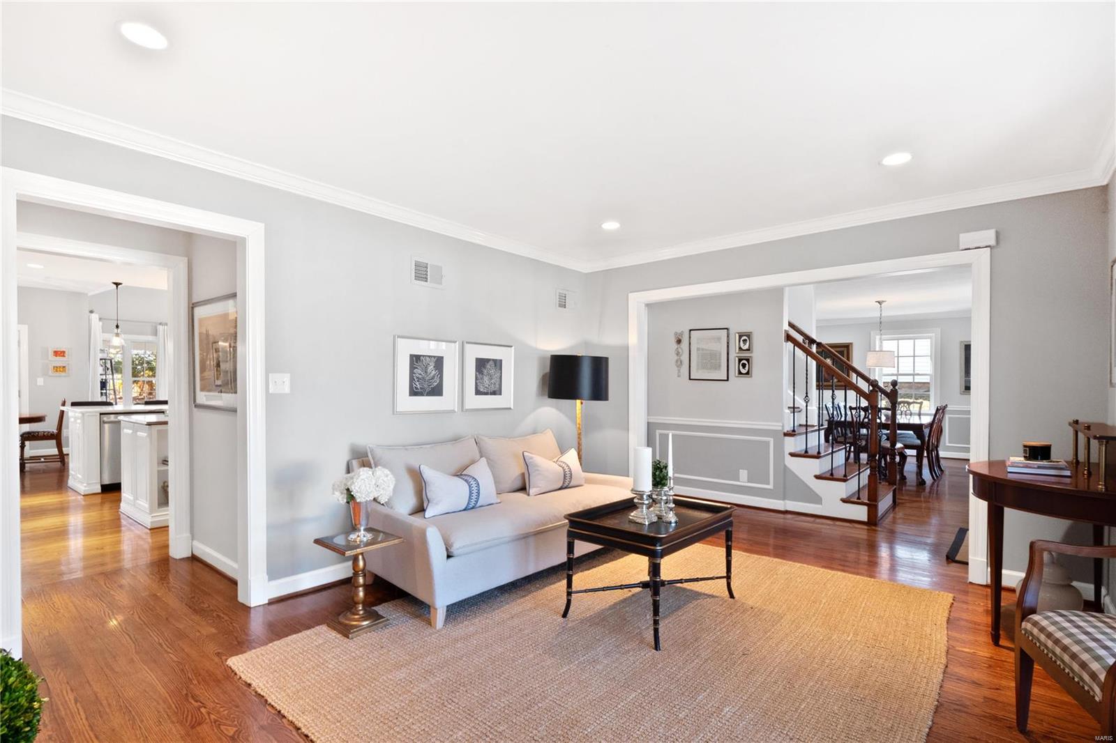 Beverly Woods - Residential