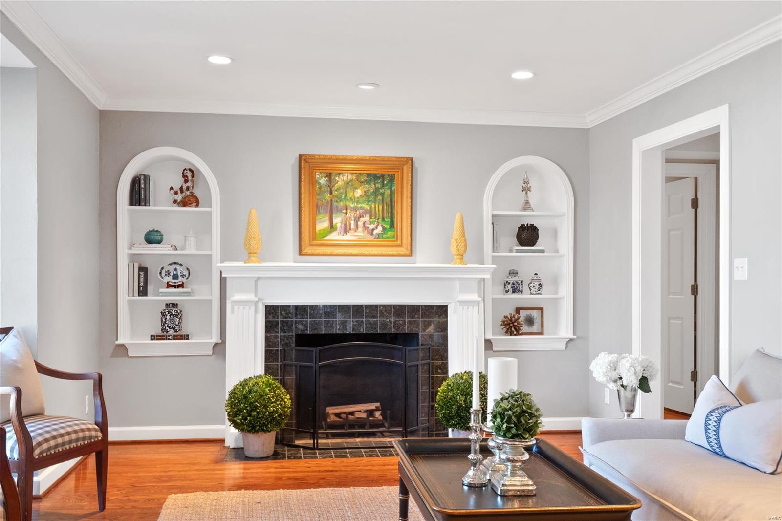 Beverly Woods - Residential