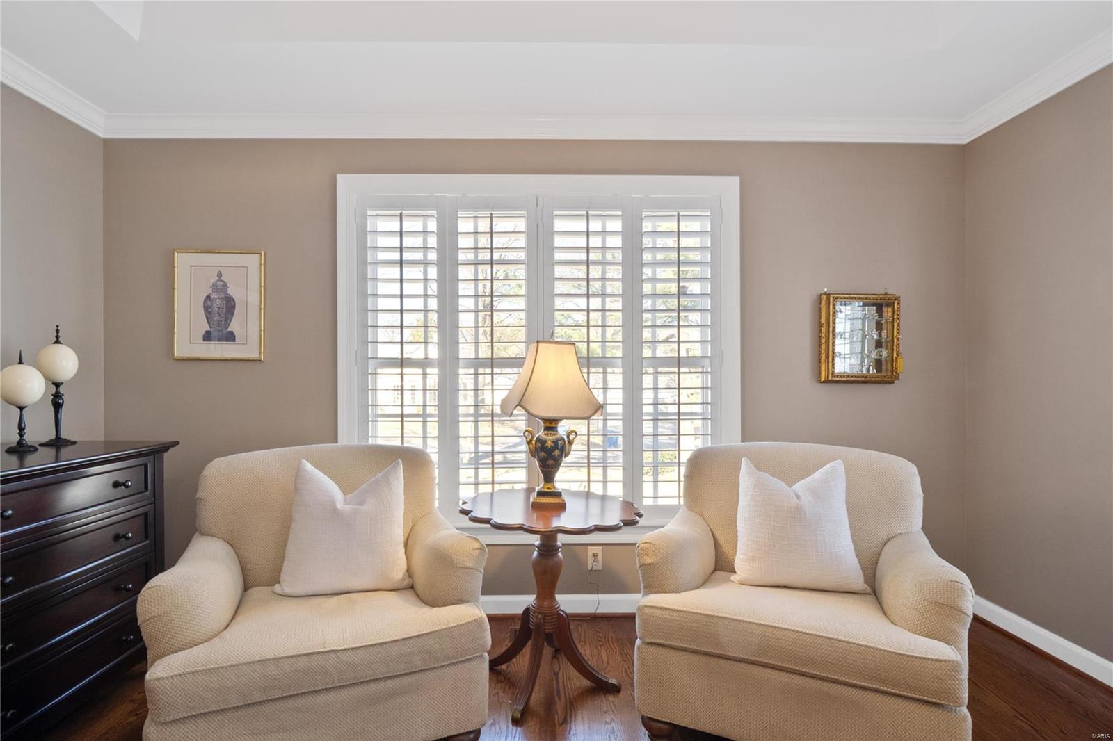 Beverly Woods - Residential