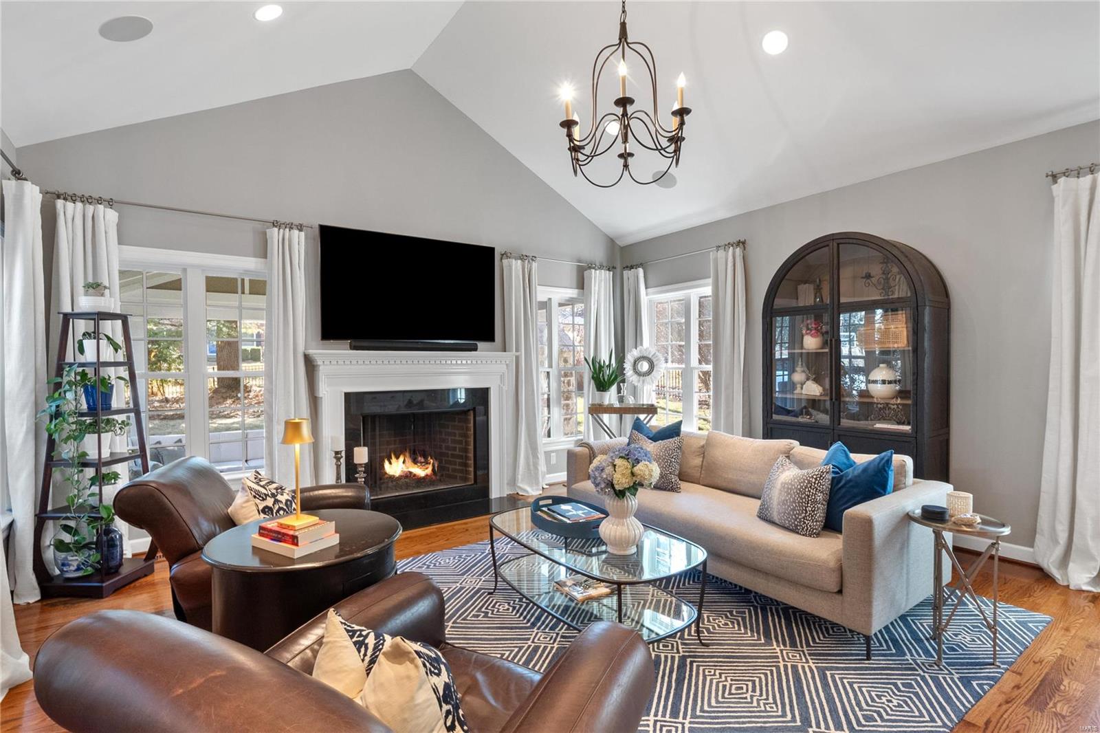 Beverly Woods - Residential