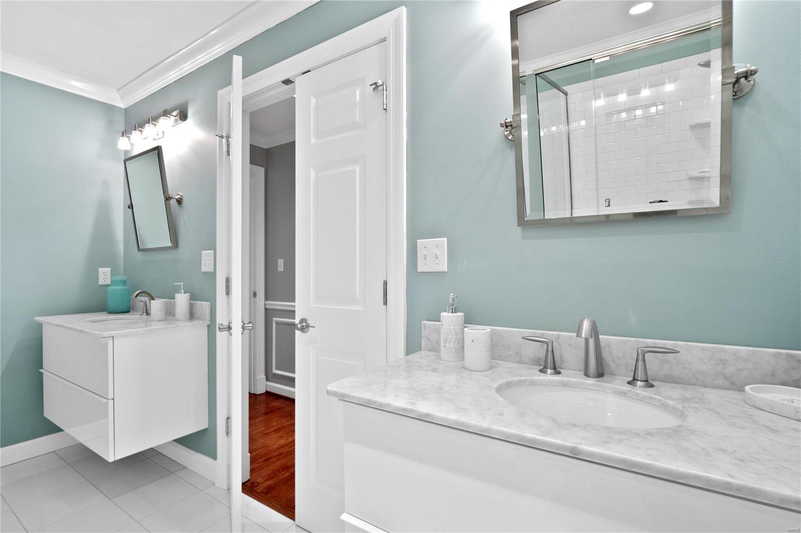 Beverly Woods - Residential