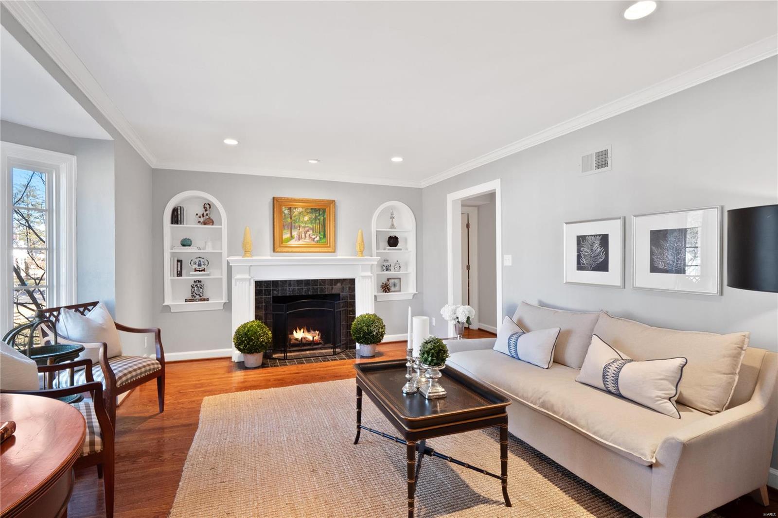 Beverly Woods - Residential