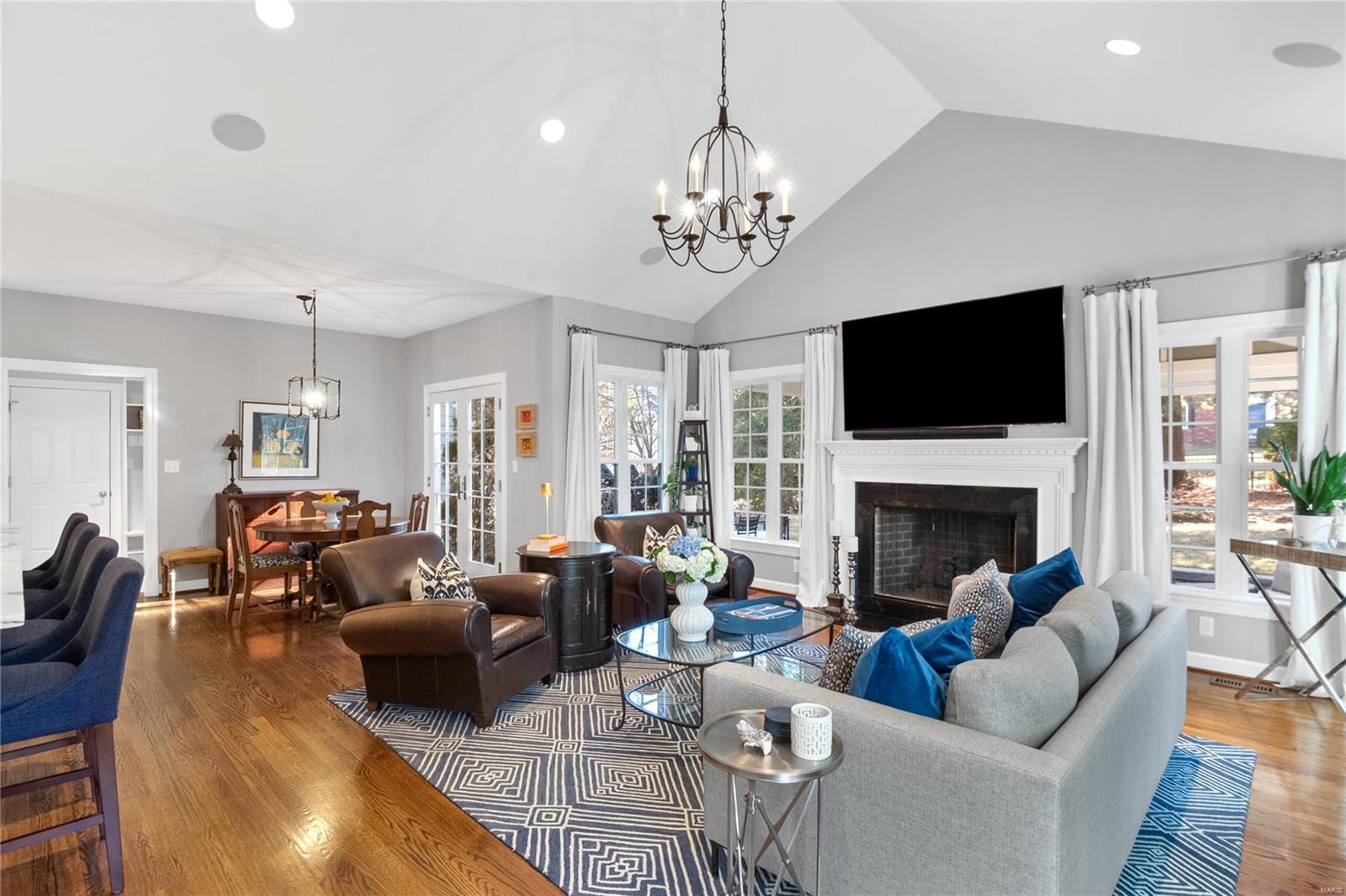 Beverly Woods - Residential